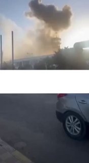 🎥Three people are reportedly dead after the Israeli army launched air strikes on multiple targets in Yemen on Thursday, 
