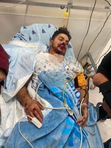 One of the pigs of the Israeli occupation army: I entered Gaza and was a lion, and left Gaza with a permanent disability