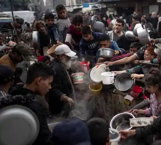Countries officially announce their participation in starving the residents of Gaza after the failure of the Israeli occ