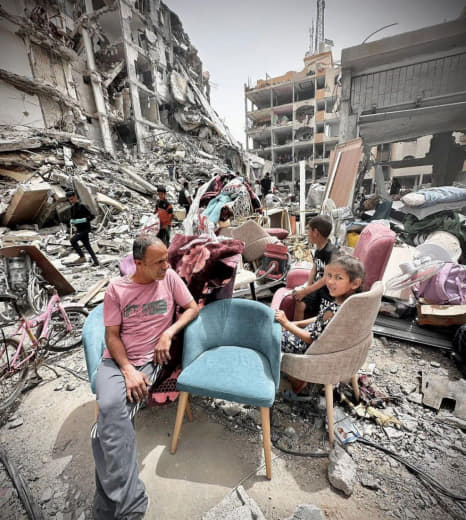 “This land is our land.”🇵🇸