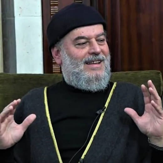 Urgent: Israeli occupation forces arrest Sheikh Bassam Jarrar, author of “The Explanation of the Beginning of the Demise