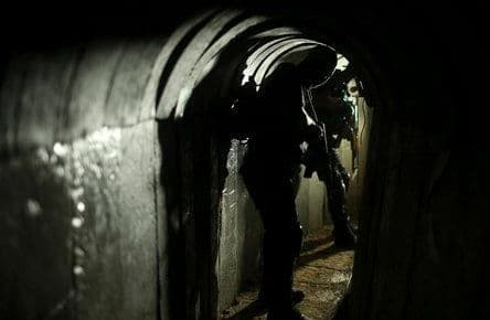 📸 Israeli military analyst Amos Harel: The size of the tunnel network established by Hamas in the Gaza Strip exceeded ev