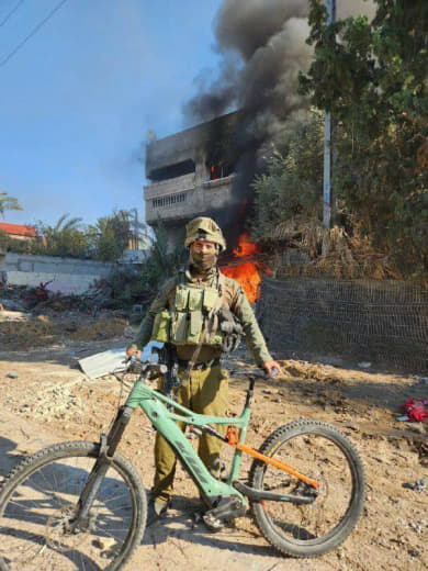 The Israeli occupation army: In a complex and dangerous security operation, Israeli special forces were able to return a