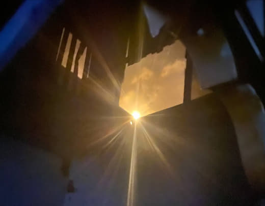 Light bombs in Rafah and Khan Yunis, south of the Gaza Strip 🇵🇸