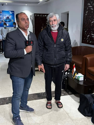 The dean of Palestinian prisoners, who has been detained for 40 years, the occupation refused to release him many times.