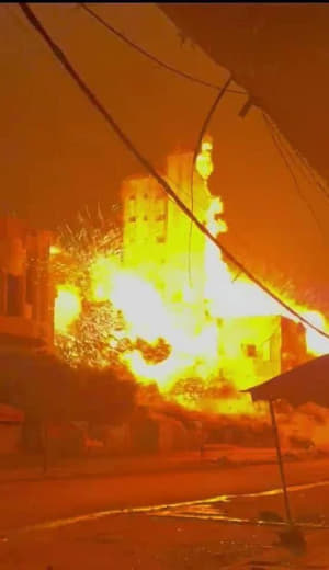 Gaza now..🇵🇸