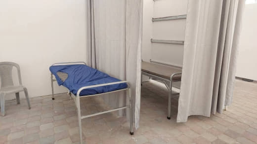 The Ministry of Health is completing its preparations to provide medical care to the liberated prisoners upon their arri
