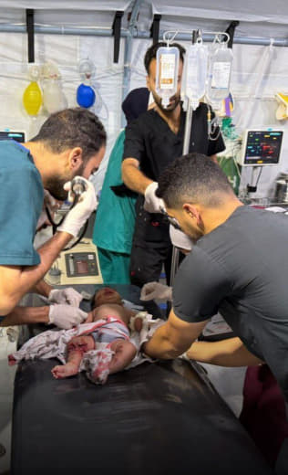 Gaza now 🇵🇸