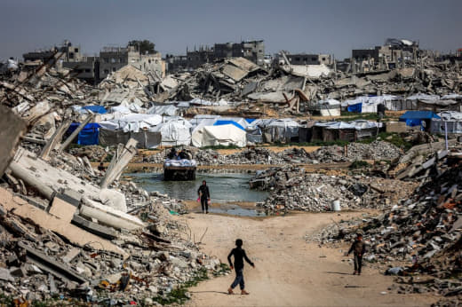 🧵 Driven by insecurity, Israel has become a chaos agent, capable only of sowing death and destruction without achieving 