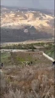 Watch | An Israeli soldier executing Palestinians at very close range in the village of Till, Nablus, in the occupied We