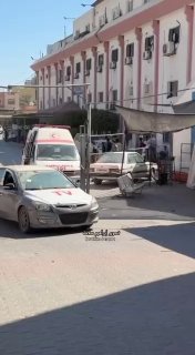 At least four Palestinians were killed, following an Israeli strike on a displacement tent in Khan Younis, southern Gaza