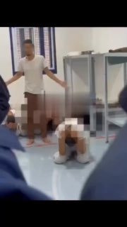 In a recently released video, far-right Israeli National Minister Itamar Ben-Gvir told a Palestinian prisoner “This is n
