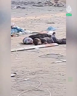 Remember when Israeli snipers shot a baby and his mother and shot at anyone trying to save them. We will never forgive. 