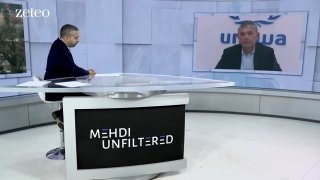 Terrifying revelation on Zeteo. The UNRWA Chief exposes how Israeli lawmakers literally stormed the UN headquarters in E