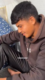 Ahmed Al-Helou and other children were subjected to extreme sexual abuse while detained by Israeli forces after being ta