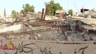 Nearly three months after a strike on a school in southern Iran killed at least 156 children and staff in Minab, familie