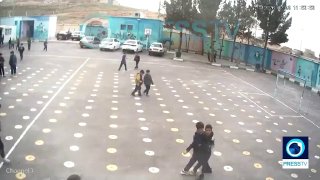WATCH: Israeli jets drop American bombs on Iranian school full of children Everyone in government must be punished Jvnio