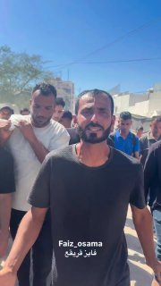 Abdul Jawad Abu Laban was days away from his wedding. Today, an Israeli occupation drone struck the vehicle he was trave