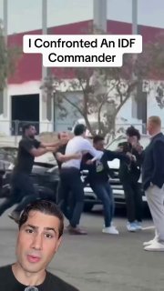 Confrontation Over IDF School Bombings Leads to Heated Exchange 💪💪💪 August 12, 2026 – A heated confrontation between an 