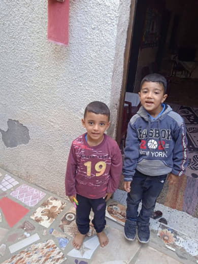 Israel’s definition of the “ceasefire” is to continue killing as many children as possible. These two siblings were accu
