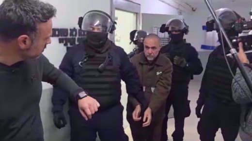 Gaza urges global action nearly a year after abduction of hospital director Gaza's Ministry of Health has called on the 