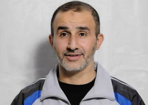 In a harrowing letter sent to his fiancée, prisoner leader Hassan Salameh describes the catastrophic conditions faced by
