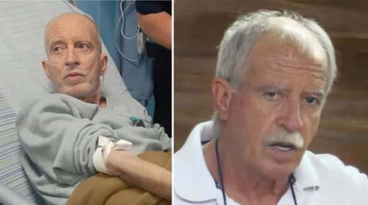 'Slow execution': Palestinian abductee dies a week after release from Israeli jails 🔹 Palestinian abductee and educator,