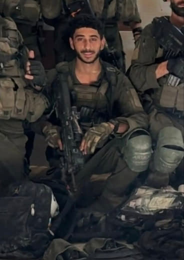 #HindRajabFoundation filed a criminal complaint in #Brazil against Givati Brigade soldier Omri Turgeman for war crimes c