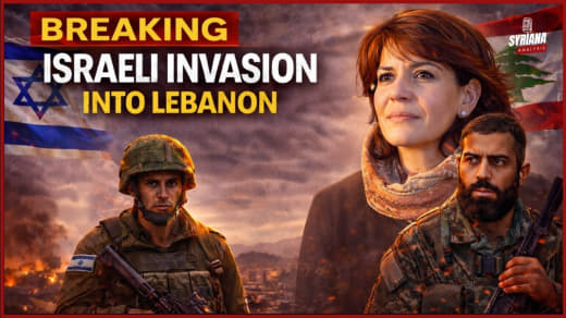 🚨 NEW STREAM BREAKING: Israeli Ground Incursion Into Lebanon — Hala Jaber WATCH: