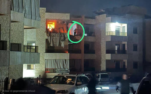 Welcome to Lebanon Old Lebanese guy They see worst than this