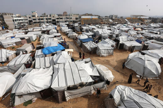 What’s happened in Gaza and the West Bank since the start of the Iran war? Israel has closed the Rafah border crossing a