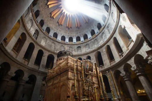 ❗️ Israel closes Church of Holy Sepulchre The most important Christian holy site has been closed since Feb 28 — the firs