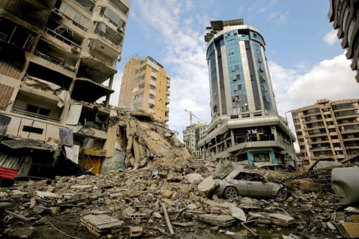 Inside Israel’s psychological warfare campaign in Lebanon Israel is waging a campaign of psychological warfare in Beirut