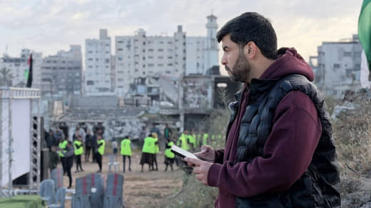 Photo credit: Mohammed Mahmoud Baalusha / Gaza
