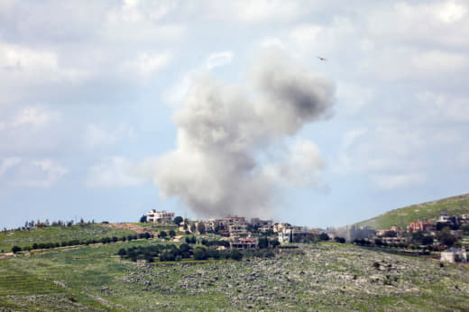 ❗️Israel plans occupation of southern Lebanon up to Litani River, calls it 'security zone' Israel is planning to occupy 