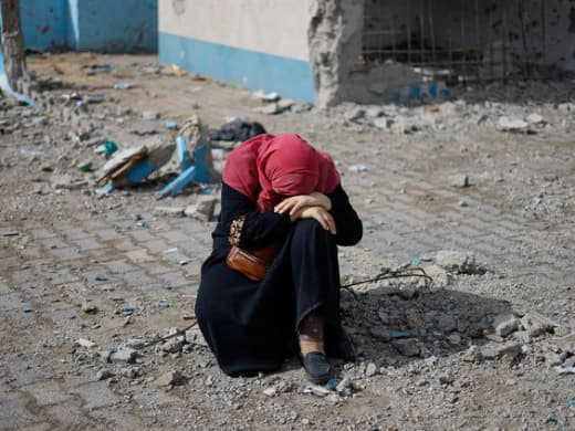 : Mulheres e crianças palestinas são alvos de execuções e estupros em Gaza Os especialistas solicitaram uma investigação