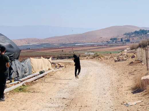 #Urgent | Support for Gaza...new points of confrontation with the occupation: 🔴 Entrance to Beit Furik, east of Nablus 🔴