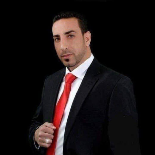 The occupation court sentenced Counselor Ahmed Abu Dammous, nicknamed Abu Iyad, to six months administrative imprisonmen
