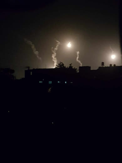Rafah now