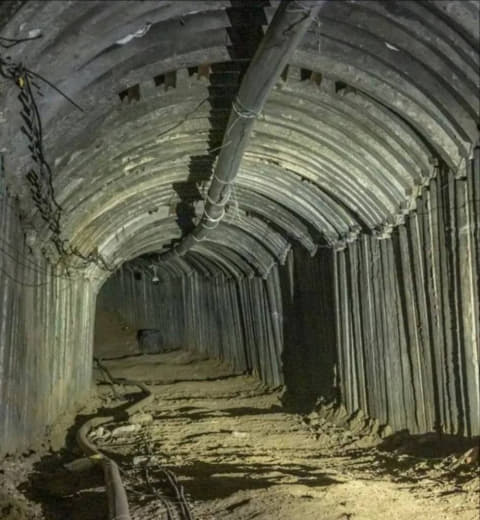 American officials: Washington is pursuing Al-Sinwar “to achieve absolute victory” as it helps Israel search for his whe