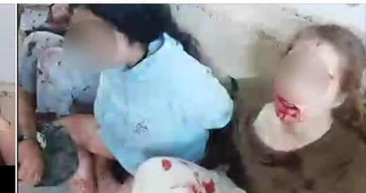 Hadshot We will immediately publish documentation of the kidnapping of observers from Nahal Oz on October 8.