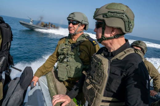 Michal Sheams: Galant in front of the shores of Gaza: We are greatly strengthening the effort in Rafah. We hit Hamas har