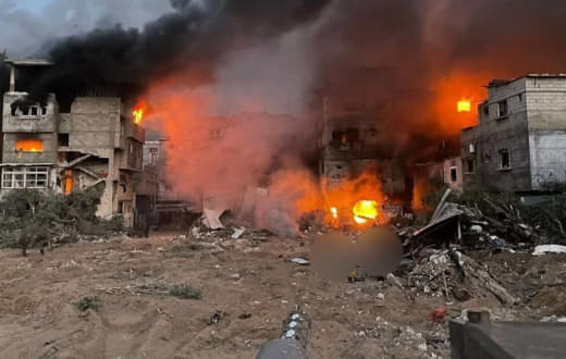 #Rafah