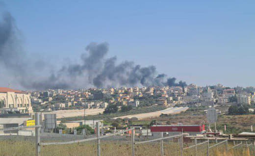 Hebrew sources: The missile that was launched from the Gaza Strip and landed in Lachish traveled about 65 km Long-range 