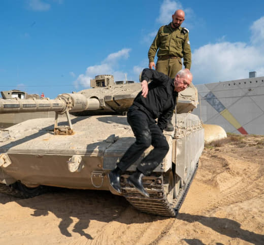 Gallant: If the enemy attacks us, he will pay a heavy price