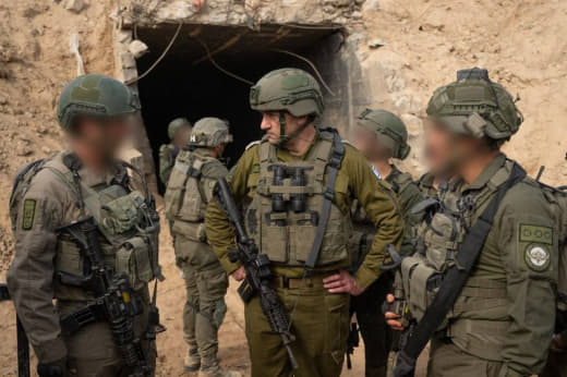 Chief of Staff in the Philadelphia Axis: For ten months, we have been making very significant achievements