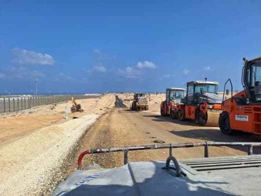 Paving the road on the Philadelphia axis