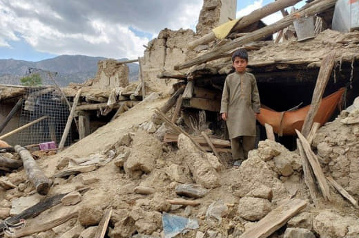 The Afghanistan earthquake death toll has risen to 2,000 people, according to a senior Taliban leader.