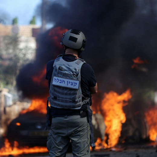 BREAKING: "The number of Israeli occupation soldiers and settlers neutralized by the #Palestinian resistance since yeste