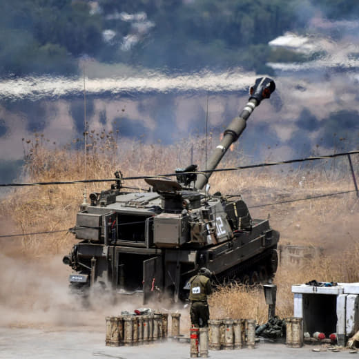BREAKING: The occupying Israeli army is attacking several areas in southern Lebanon right now, according to Israeli dail